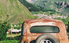 Гостевой дом Kazbegi Guide